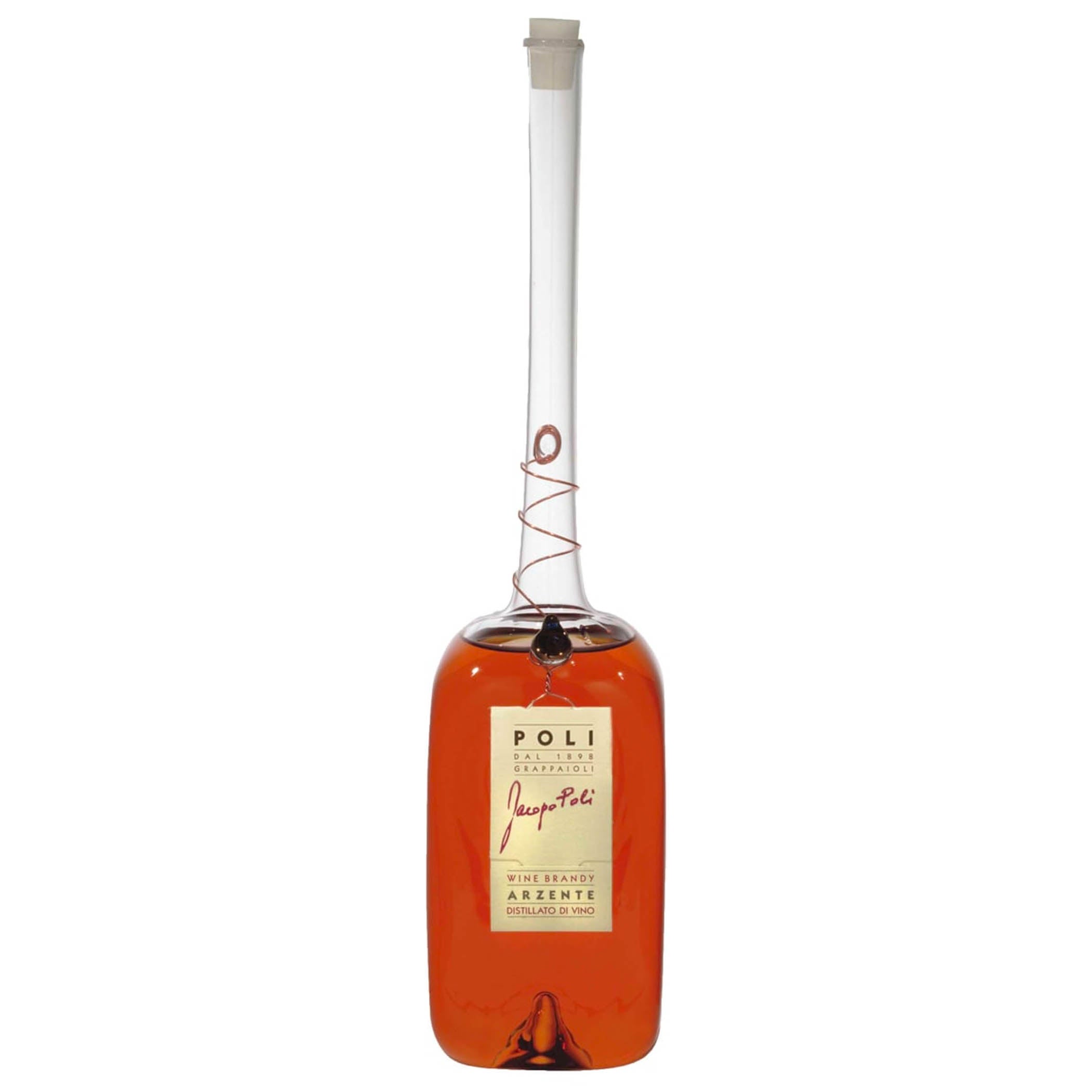 arzente Poli Jacopo Poli Arzente Brandy 1.75 L - Image 1