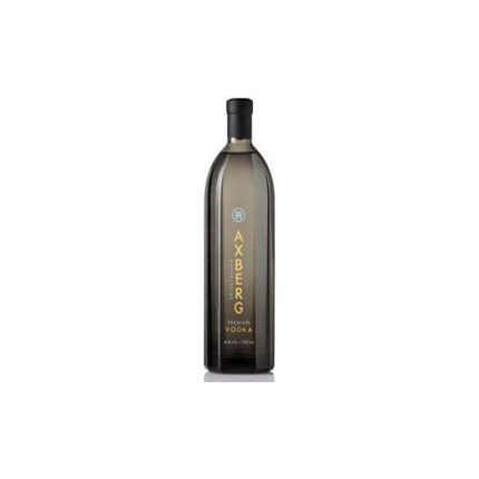 Hans Reisetbauer Axberg Vodka