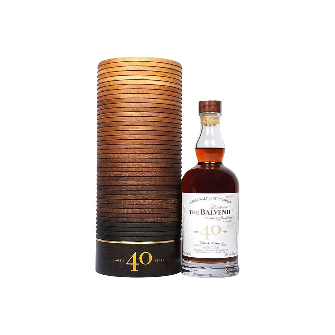 balvenie40 The Balvenie 40 Years Very Rare - Image 1
