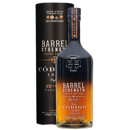 Codigo 1530 Barrel Strength Anejo Tequila