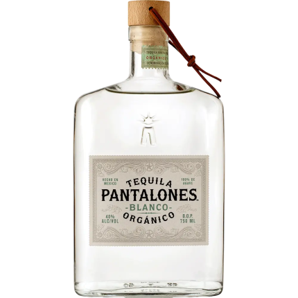 Tequila Pantalones Blanco