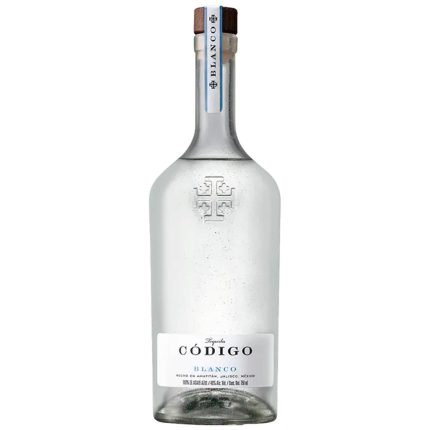 Codigo 1530 Blanco Tequila