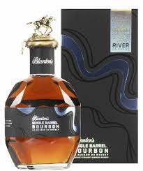 Blanton's 2023 River Edition Single Barrel Bourbon