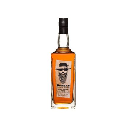 Bubba's Secret Stills Burnt Sugar Liquor 750ml