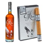 Eagle Rare and Eagle Rare Toro Cigar 5 Pack Case Value Bundle
