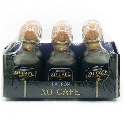 Patron XO 50 mL Sleeve of 6