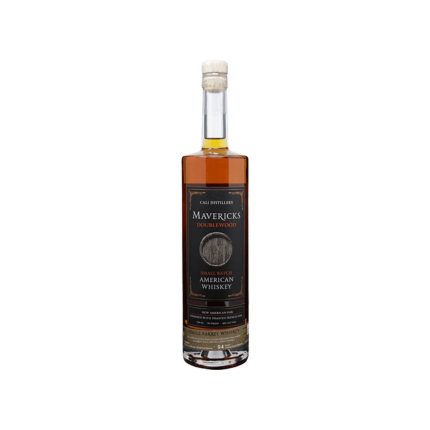 Cali Mavericks Doublewood Small Batch American Whiskey