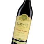 Caymus Vineyards Napa Valley Cabernet Sauvignon - Image 2