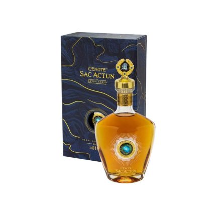 Cenote Sac Actun Extra Anejo Tequila