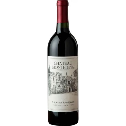 Chateau Montelena Cabernet Sauvignon Napa Valley