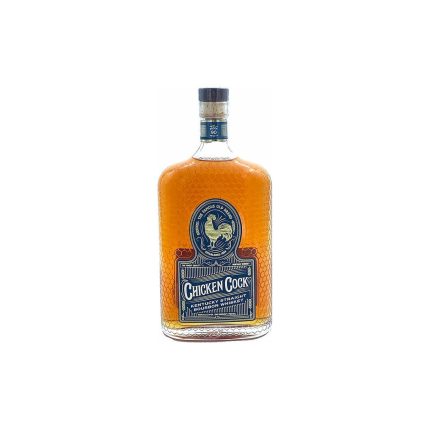 Chicken Cock Bourbon Whiskey