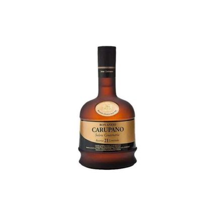 Ron Añejo Carupano Reserva 21 Privada Rum