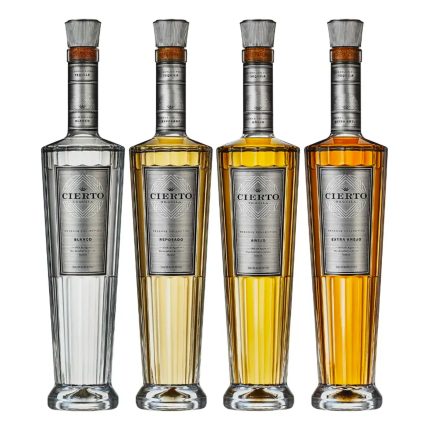 Cierto Reserve Collection Tequila Bundle