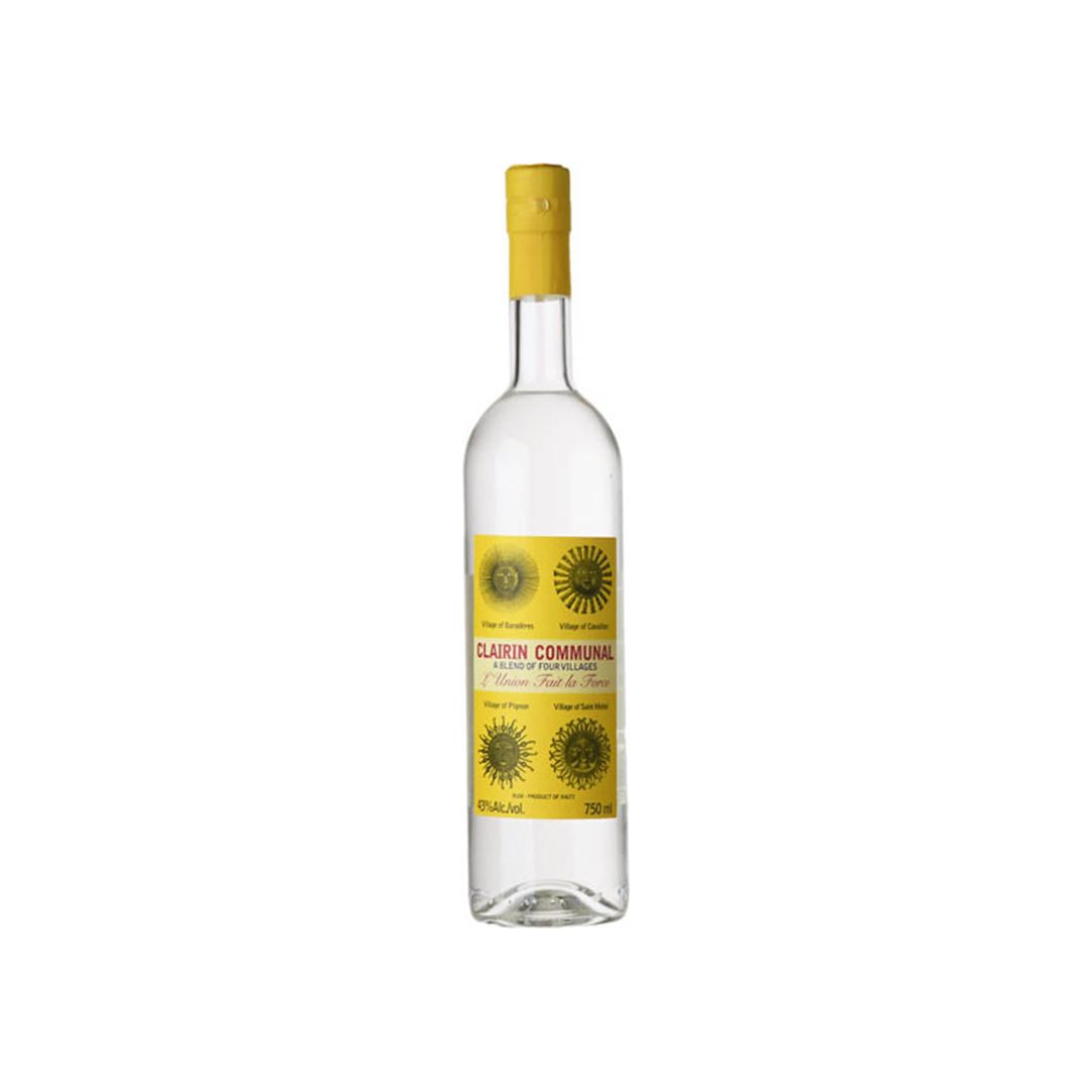 clairinrum The Spirit of Haiti Clairin Communal Rum - Image 1