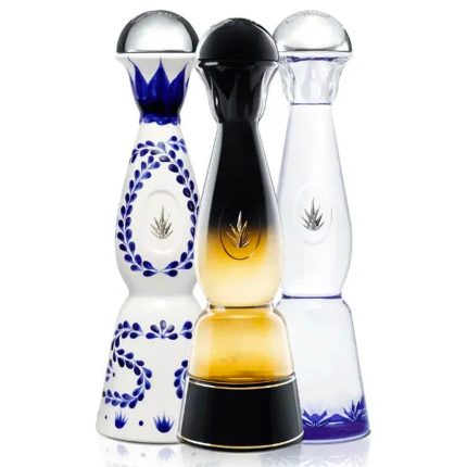 Clase Azul Gold, Reposado & Plata Tequila Value Bundle