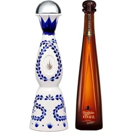 Clase Azul Reposado & 1942 Anejo Value Bundle