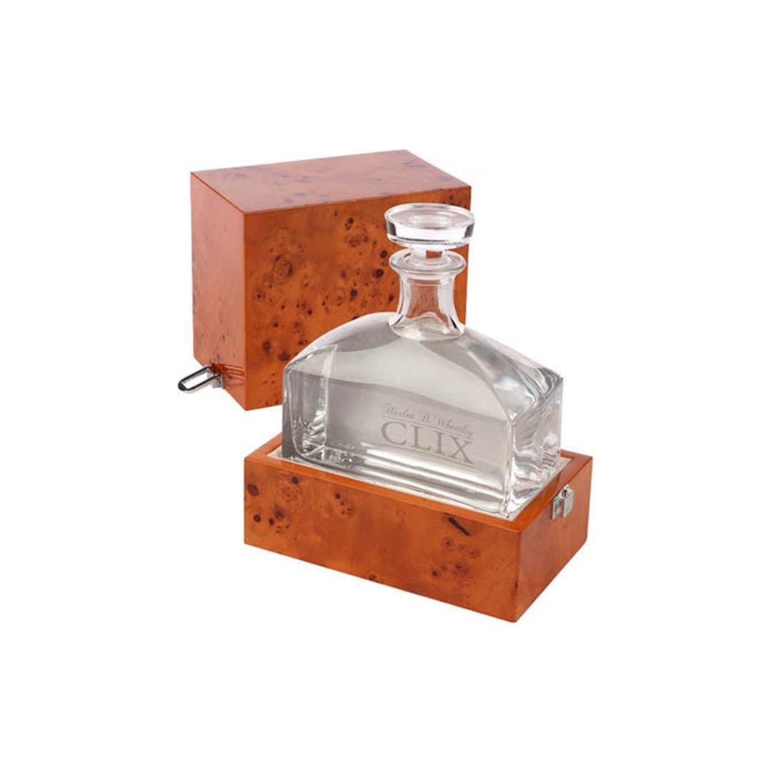 clixvodka Harlen D. Wheatley CLIX Vodka - Image 1