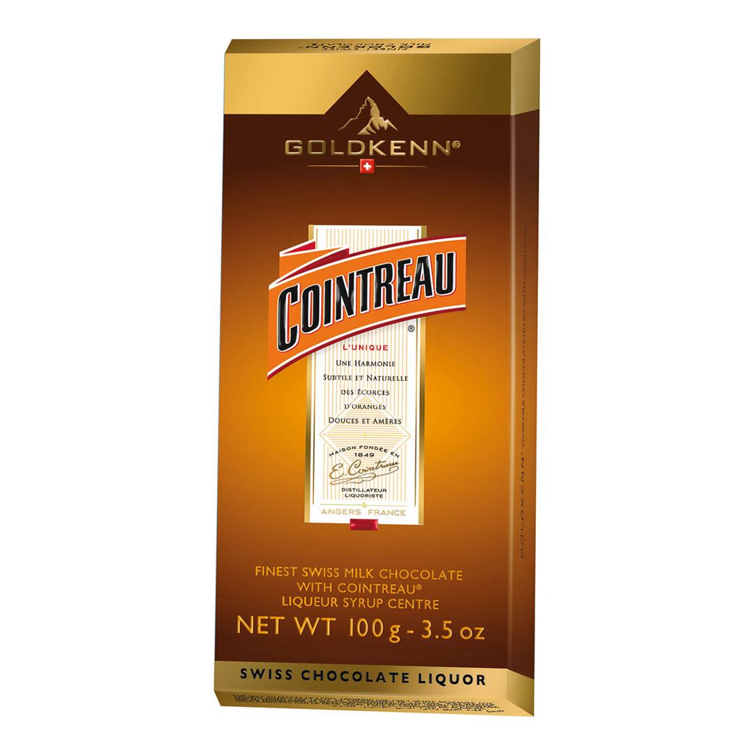 cointraeuchocolate Goldkenn Cointreau Liquor Bar - Image 1