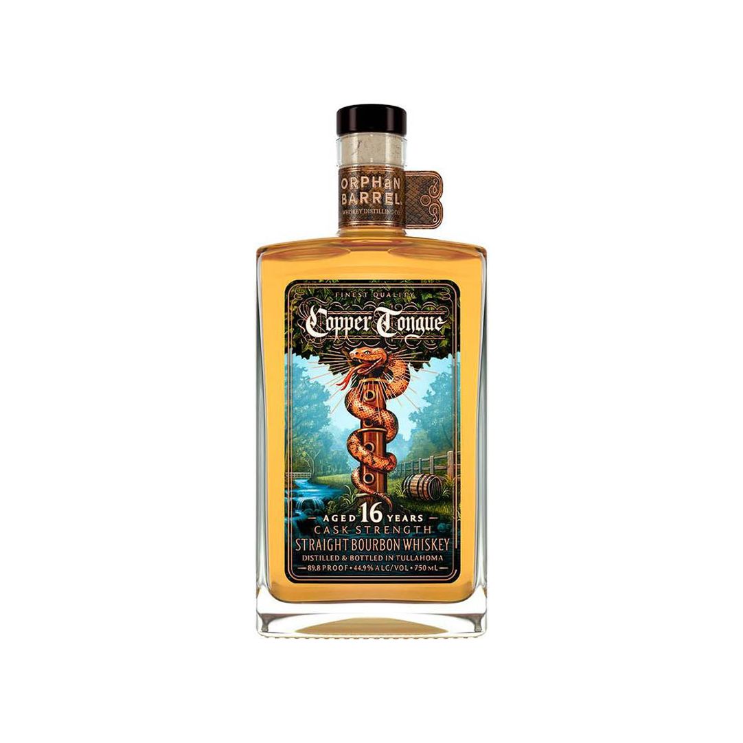 coppertongue16 Orphan Barrel Copper Tongue 16 Year - Image 1