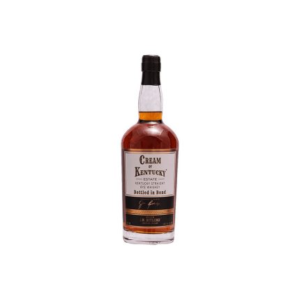 Cream of Kentucky Estate Bottled in Bond
