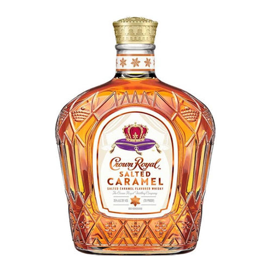crownroyalcaramel Crown Royal Salted Caramel Whisky - Image 1