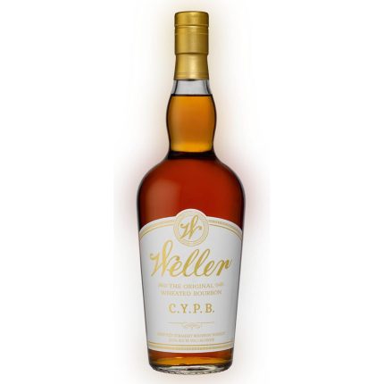 W.L Weller C.Y.P.B Bourbon Whiskey