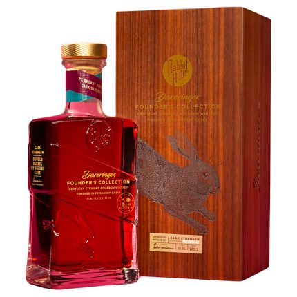 Rabbit Hole Dareringer Founder's Collection PX Sherry Cask Bourbon 750 mL
