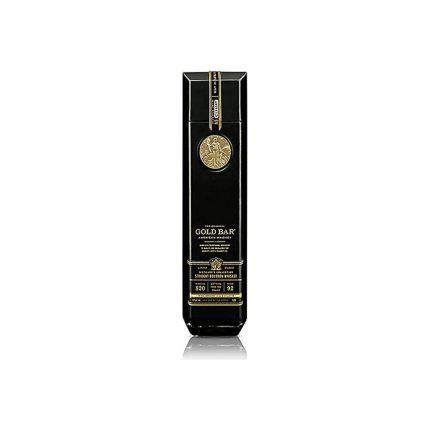 Gold Bar Double Casked Bourbon Whiskey