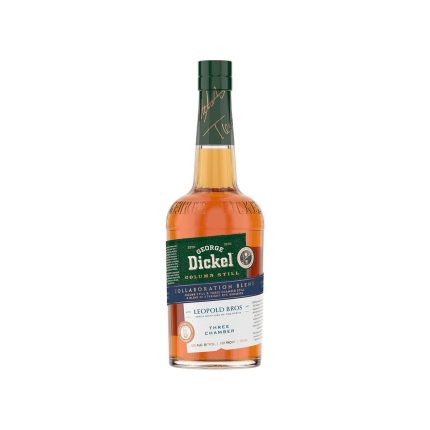 George Dickel X Leopold Bros Collaboration Rye