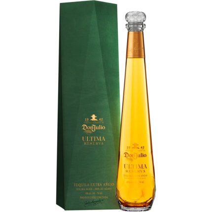 Don Julio Ultima Reserva Extra Anejo