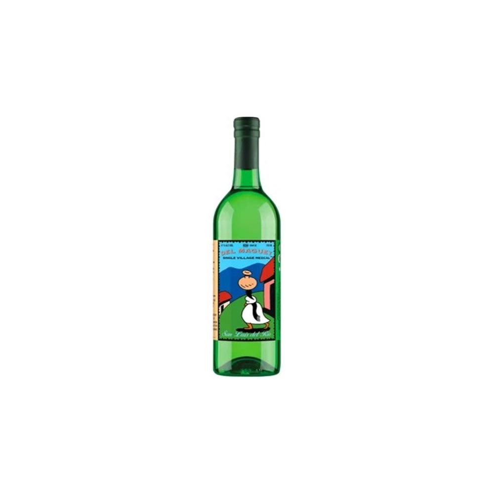 dm-san-luis-del-rio Del Maguey San Luis Del Rio Mezcal Tequila - Image 1