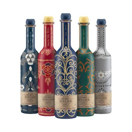 Maestro Dobel Atelier Extra Anejo Tequila 2022 Edition