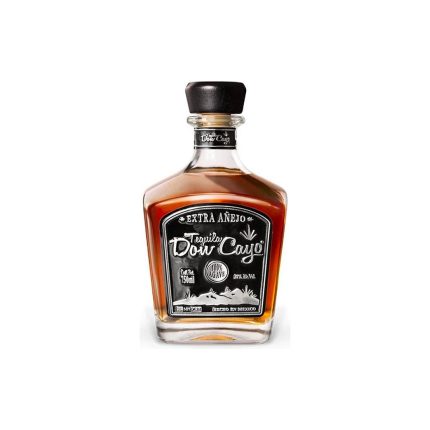 Don Cayo Extra Anejo Black Tequila