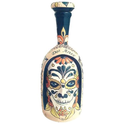 Dos Artes Calavera Limited Edition Reposado 1L Tequila