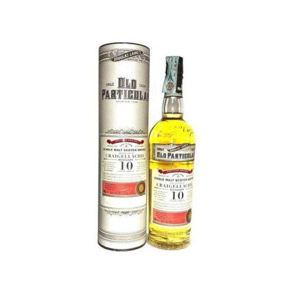 Douglas Laings Old Particular Craigellachie 10 Year Old Single Cask Single Malt Scotch Whisky
