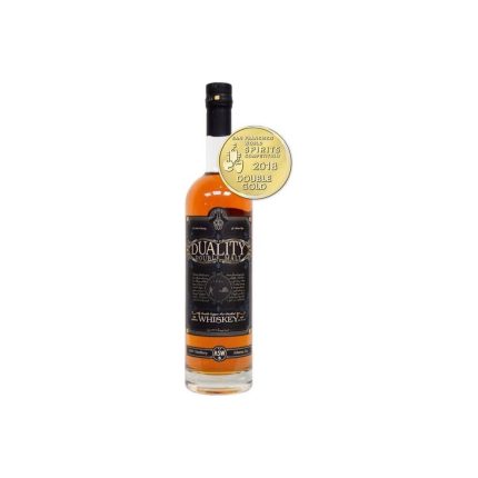 SW Distillery Duality Double Malt Whiskey