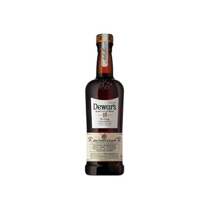 Dewar's 18 year Old Scotch Whisky