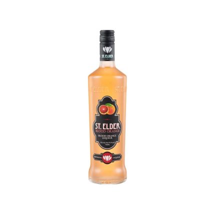St. Elder Blood Orange Liqueur