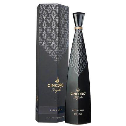 Cincoro Extra Anejo Tequila