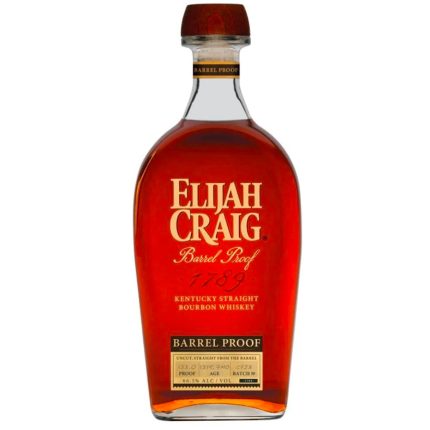 Elijah Craig Barrel Proof Batch #C923