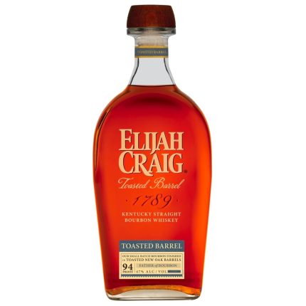 Elijah Craig Toasted Barrel Kentucky Straight Bourbon Whiskey