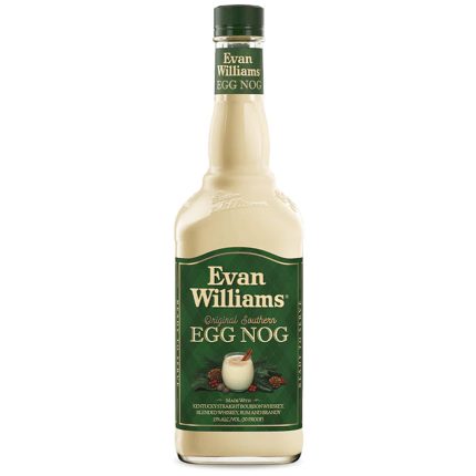 Evan Williams Original Southern Egg Nog