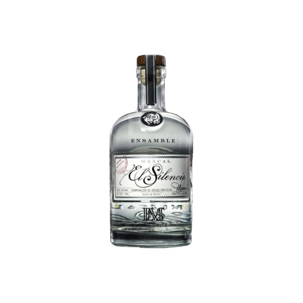 el-silencio El Silencio Ensamble Mezcal Joven - Image 1