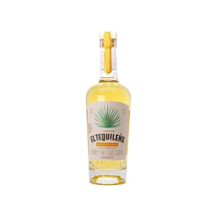 El Tequileno Gran Reserva Reposado Tequila