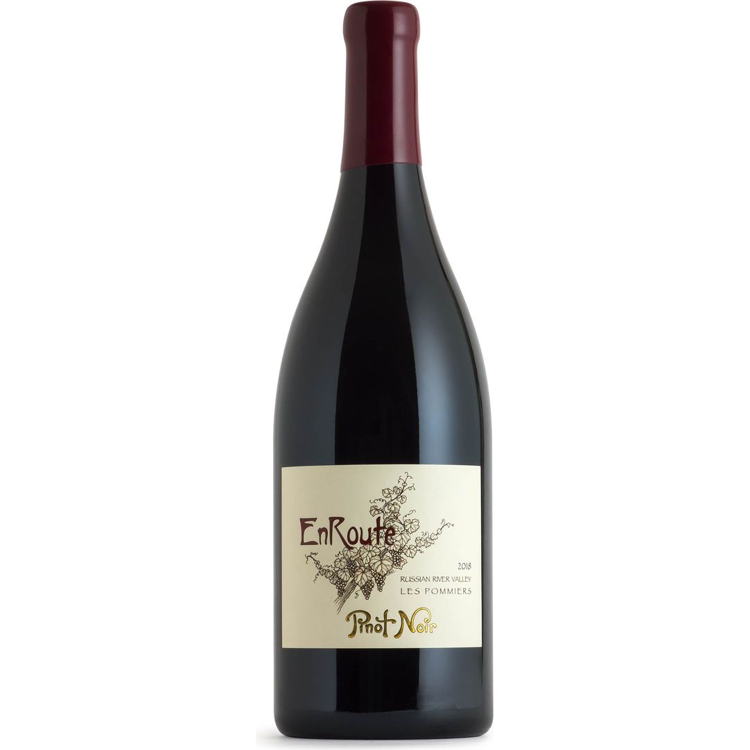 enroute EnRoute Pinot Noir, Russian River Valley, "Les Pommiers" - Image 1