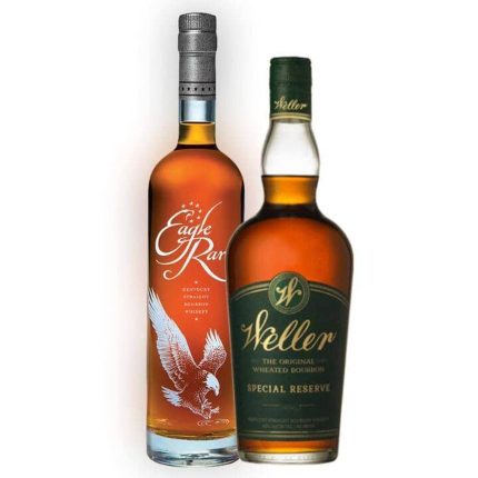 Eagle Rare & Weller Special Reserve Value Bundle