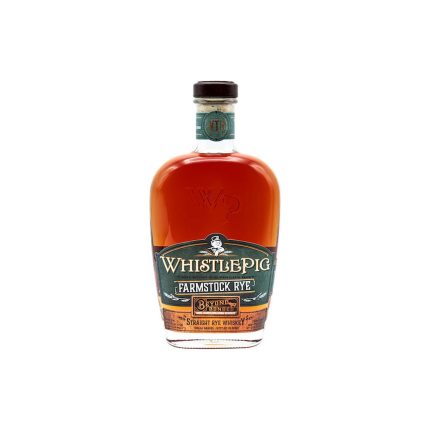 WhistlePig Farmstock Rye