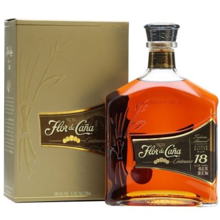 Flor De Cana 18 Year Centenario Rum