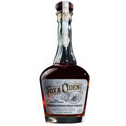 Fox & Oden American Single Malt Whiskey