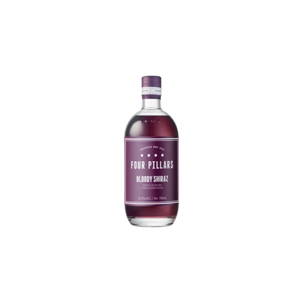 fourpillar Four Pillars Bloody Shiraz Gin - Image 1